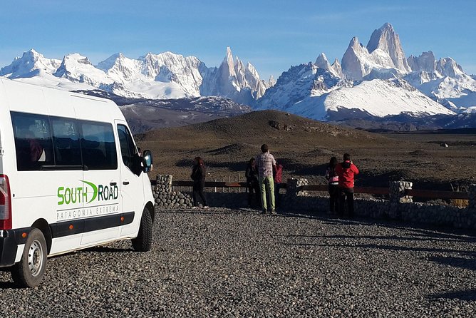 El Chalten Full Day to Lago Del Desierto & Glaciar Vespignani - Pricing and Reviews
