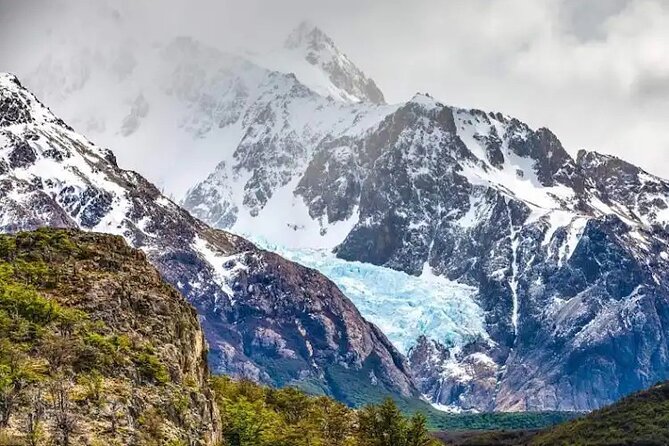 El Chaltén: Laguna De Los Tres Hike (Fitz Roy) From El Calafate - Trail Highlights