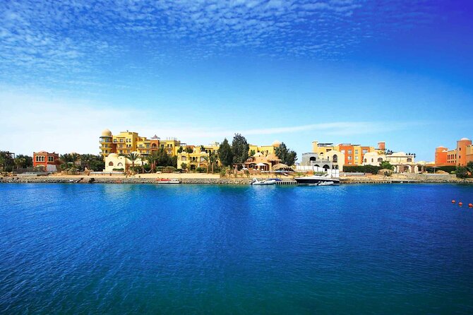 EL Gouna Private City Tour With Shopping Stops - Pricing and Reservation Details