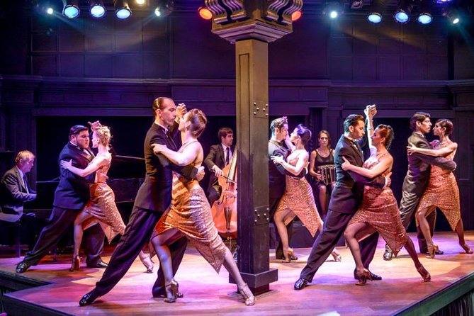 El Querandi Tango Show With Private Transfers From Port & Hotels In Buenos Aires - Reviews