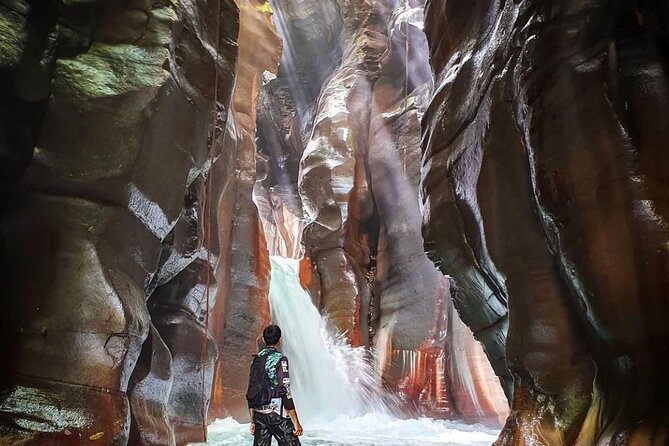 El Santuario Waterfall Hike - Booking Your Adventure