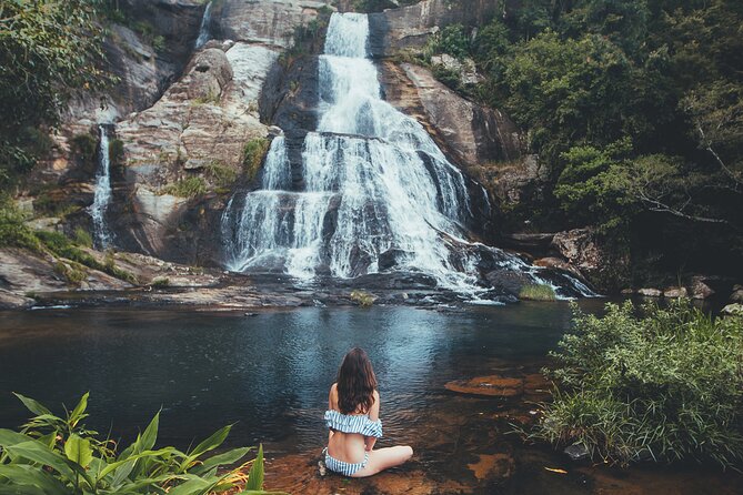 Ella to Arugam Bay Shuttle & Upper Diyaluma Waterfall Hike - Safety Guidelines
