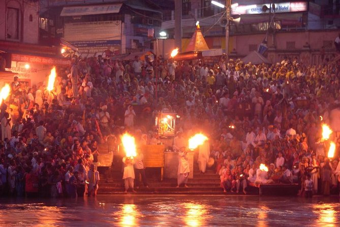 Set out on a 2-Day Tour to Haridwar and Rishikesh From Delhi - Pre-Tour Preparation