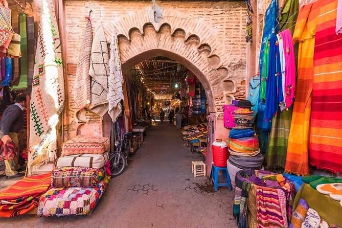 Enchanting Half-Day Journey of Marrakech Into History & Culture. - Artisan Workshops Exploration