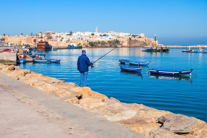Enchanting Rabat Walking Tour for Couples - Meeting Point and End Point