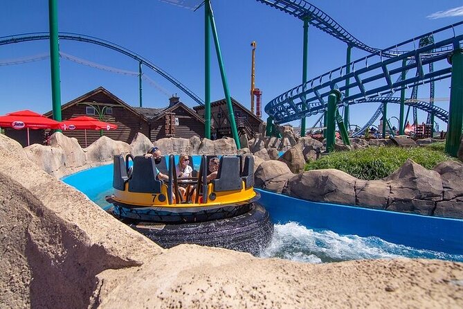 Energylandia Amusement Park: From Krakow - Energylandia Tour Start Time