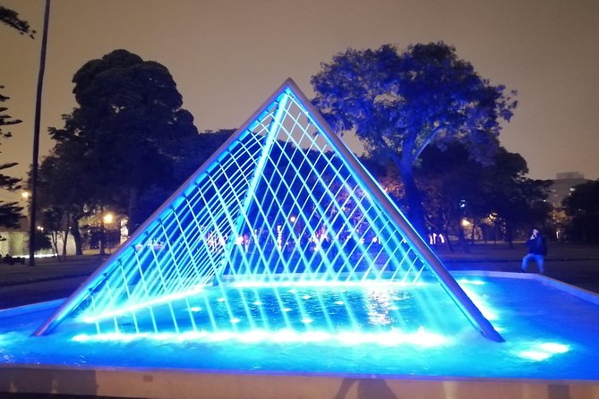 Enigmatic Larco Museum & Magic Water Show - Accessibility Information