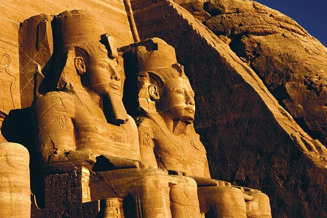 Enjoy 3 Nights Cruise Aswan to Luxor & Balloon And Abu Simbel - Frequently Asked Questions