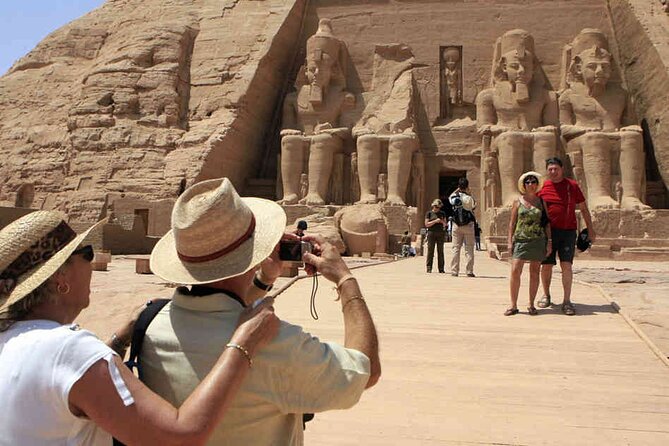 Enjoy (3) Nights Cruise With Abu Simbel , Balloon & Tours From Aswan To Luxor - The Sum Up