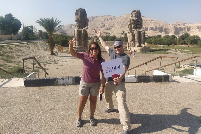 Enjoy 4-Day Cairo,Luxor,Alexandria,Sound and Light Show&Dinner Cruise From Cairo - Itinerary Overview