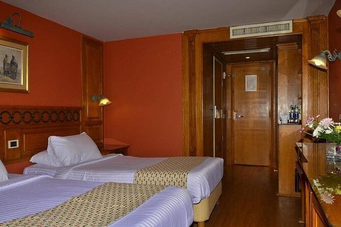 Enjoy 4 - Days Nile Cruise From Luxor to Aswan With Sightseeing and Abu Simbel - Pickup and Meeting Arrangements