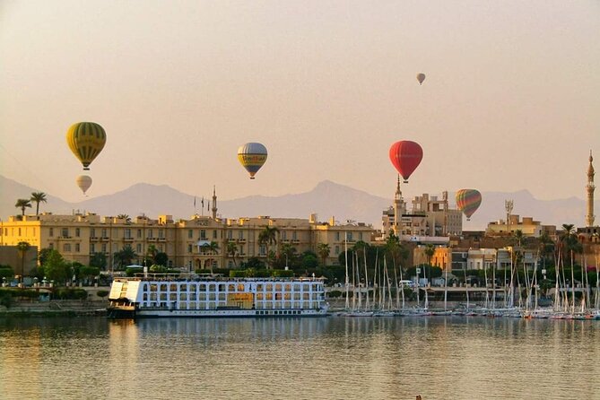 Enjoy ( 7 ) Night Cairo, Aswan, Abu Simbel,Nile Cruise,Luxor, Baloon By Flights - Additional Amenities and Services