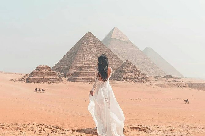 Enjoy a Half Day Pyramids Tour From Cairo With Camel Ride - Accessibility Information