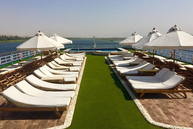 Enjoy Amazing Sailing Nile Cruise From Aswan for 2 Night - Cancellation Policy