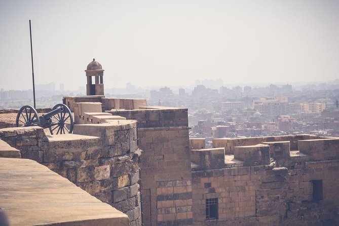 Enjoy Cairo City Tour - Reservation Process