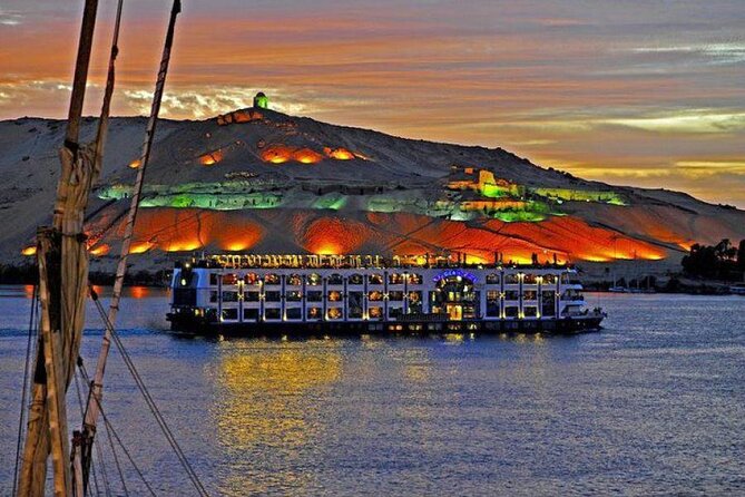 Enjoy Egypt 7 Nights,Cairo,Nile Cruise,Abusimple&Hot Air Balloon - Additional Offerings