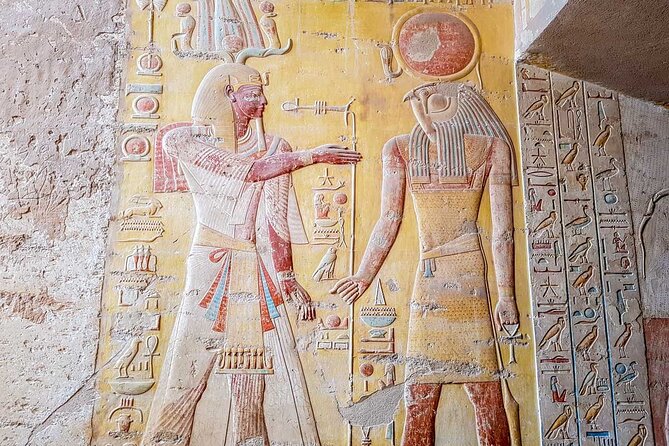 Enjoy Luxor Day Tour From Cairo by Plane With Camel Ride & Lunch in a Felucca - Cancellation Policy