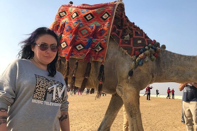 Enjoy Our Day Trip Around The Great Pyramids of Giza & Sphinx - Cancellation Policy