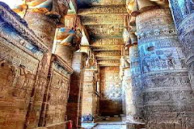 Enjoy Private Full Day Tour Dendera & Abydos From Luxor - Accessibility Features
