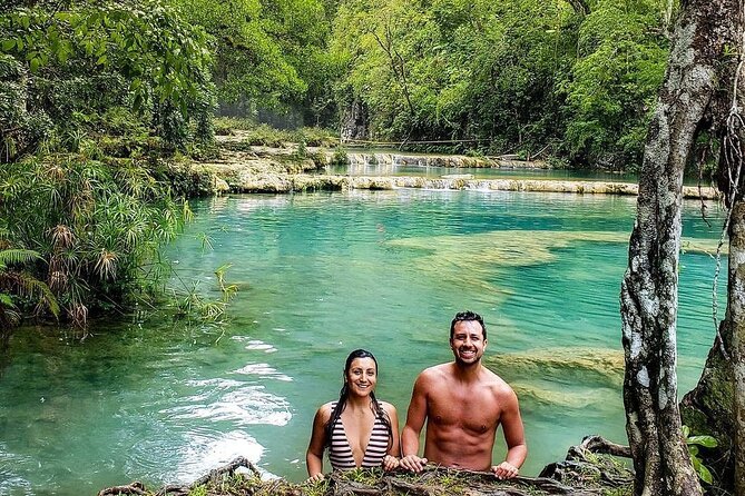 Enjoy the Natural Pools of Semuc Champey + the Lanquin Caves - Tour From Coban - Booking Your Adventure