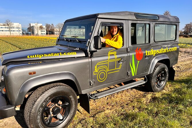 Enjoy the Tulips in a Landrover With a Local Guide - Cancellation Policy