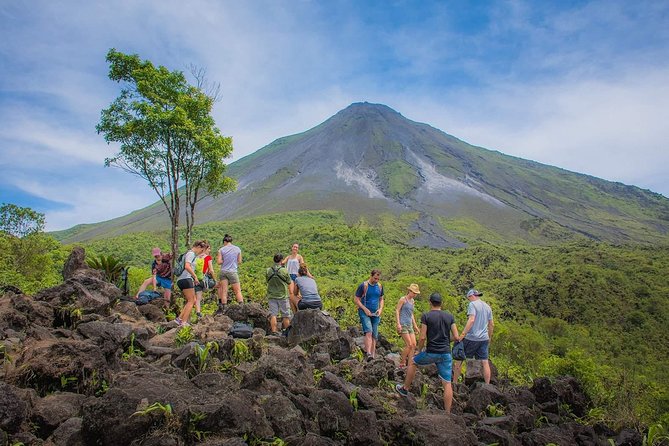 Entrance Fee to Arenal Volcano Ecological Park - The Sum Up