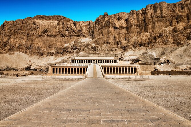 Entry Ticket To Valley of the Kings - Free Cancellation and Booking Option