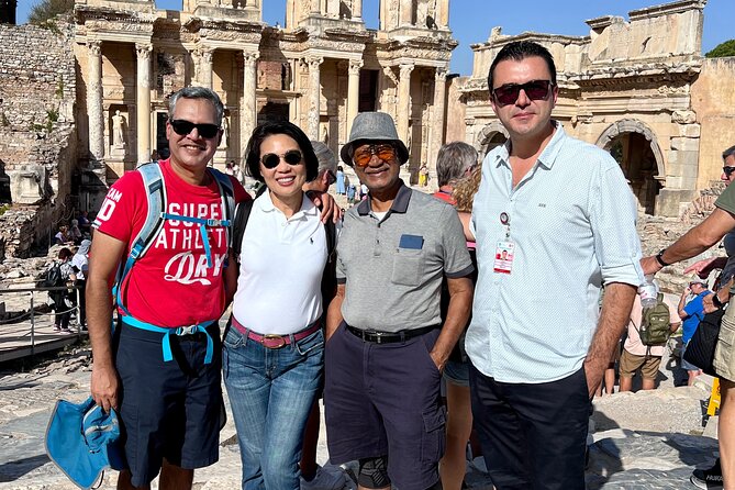 Ephesus Private Tour for Cruiser Parties - Skip The Line - Accessibility Details