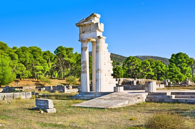 Epidaurus Great Ancient Theatre & Snorkeling in Sunken City - Snorkeling Equipment and Safety Guidelines
