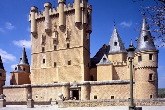 Escorial Monastery and Segovia Private Tour With Hotel Pickup - Cancellation Policy