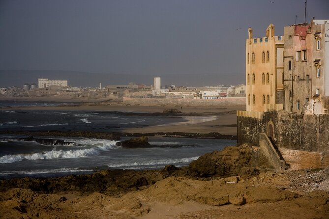 Essaouira City Day Tour From Marrakech - Meeting and Pickup Details