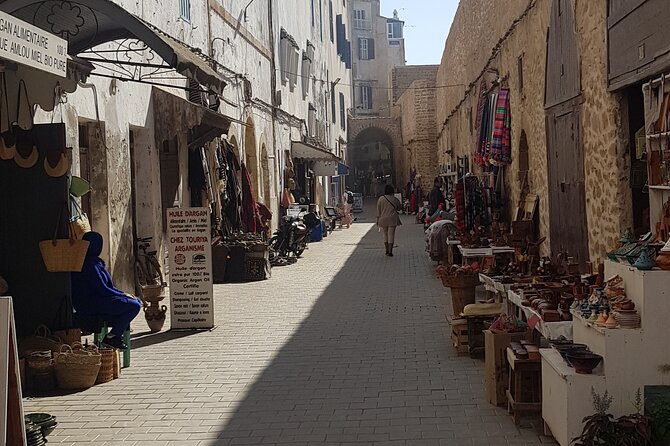 Essaouira City Day Trip From Marrakech - Pickup Information