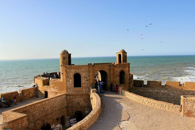 Essaouira City Sightseeing Day Tour - Meeting Point Information