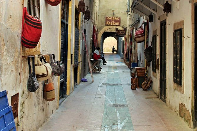 Essaouira Full-Day Tour From Marrakech With Hotel Pick up - Pickup Distance and Fees