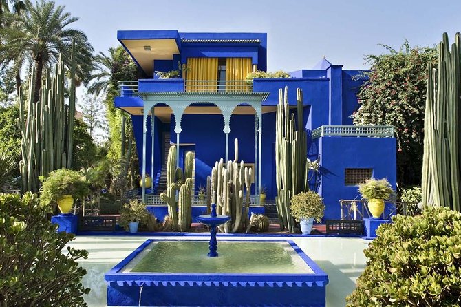 Essaouira & Marrakech 2 Days Tour From Agadir Including Hotel - Tour Inclusions