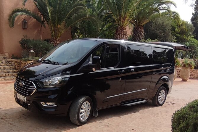 Essaouira: Private Transfer From or to Essaouira Airport - Pricing