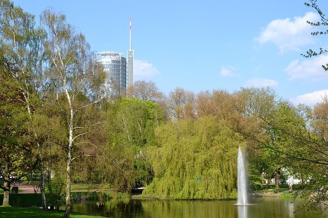 Essen Private Guided Walking Tour - Whats Included