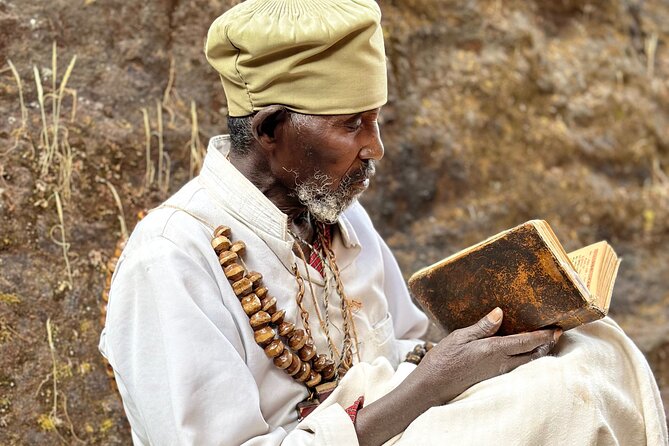 Ethiopia Historical Site/Northern Ethiopia - Detailed Itinerary and Activities