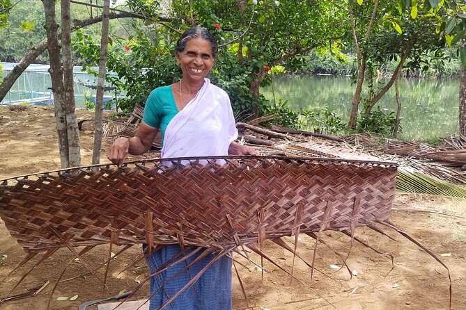 Ethnic Villages & Kochi Backwater Experience on Women Empowerment - Promoting Female Entrepreneurship in Kochi