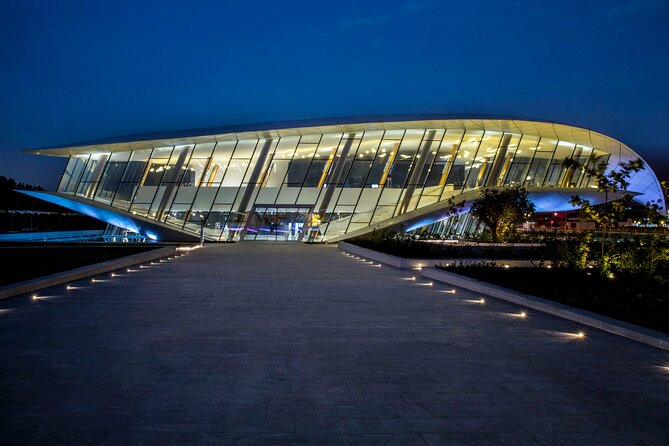 Etihad Museum With Private Transfers - Accessibility