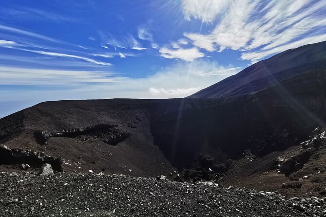 Etna 4WD - Booking Information