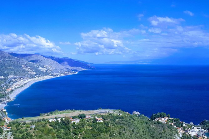 Etna & Taormina Private Tour From Catania - Booking Tips and Information