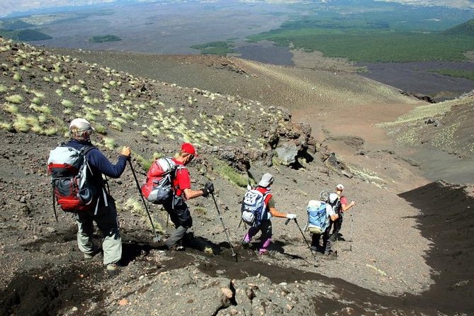 Etna Trekking Private Day Tour With Options - Cancellation Policy Information