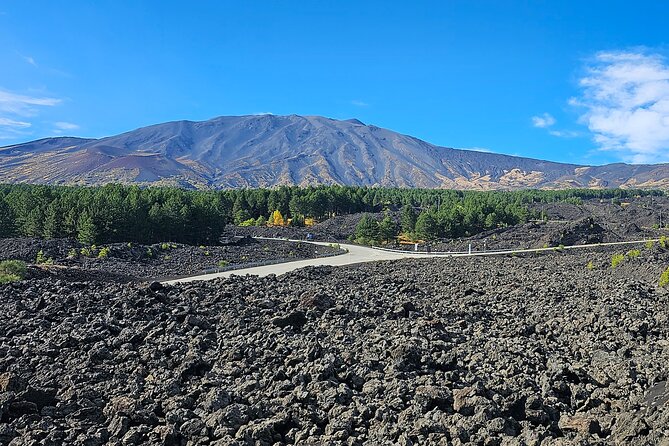 Etna Wine Tour From Taormina With Lunch and Wine Tasting - Additional Information