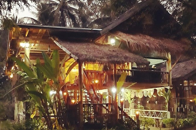 Evening Bamboo Weaving & Cooking Classes Join-In