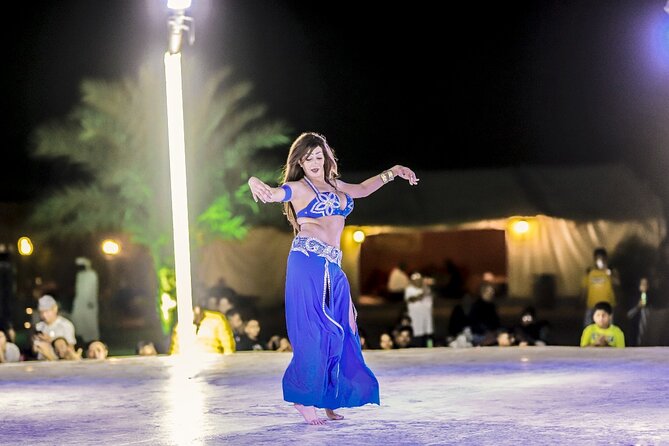 Evening Desert Safari Dubai With Live Shows and BBQ Dinner - Reviews and Ratings
