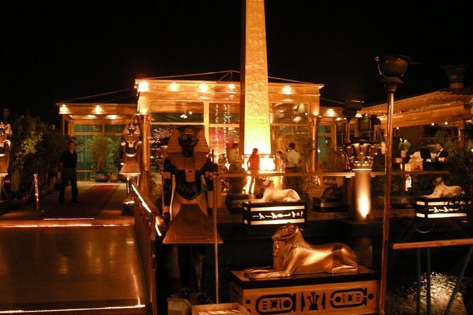 Evening Dinner Nile Cruise in Cairo With Private Transport - Important Details