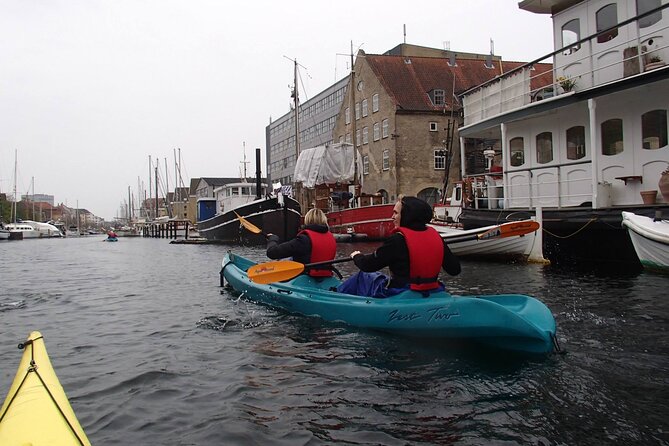 Evening Kayak Tour in Copenhagen - Pricing and Booking