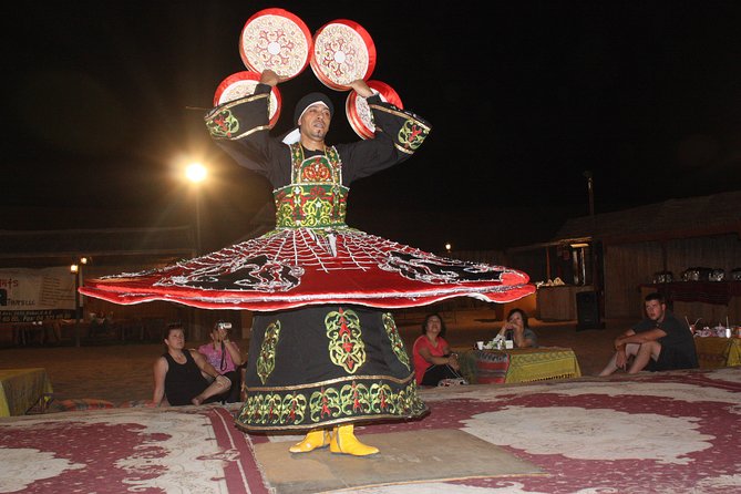 Evening Safari Dubai With Dubai City Tour Combo Package in 1 Day - Additional Activities Available