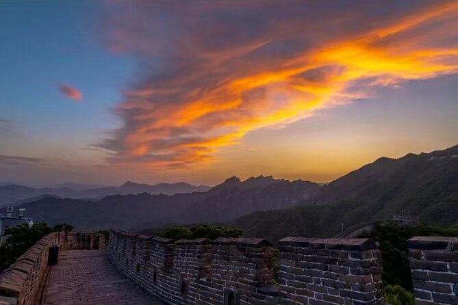 Evening Tour: Illuminated Mutianyu Great Wall Light View Tour - Frequently Asked Questions